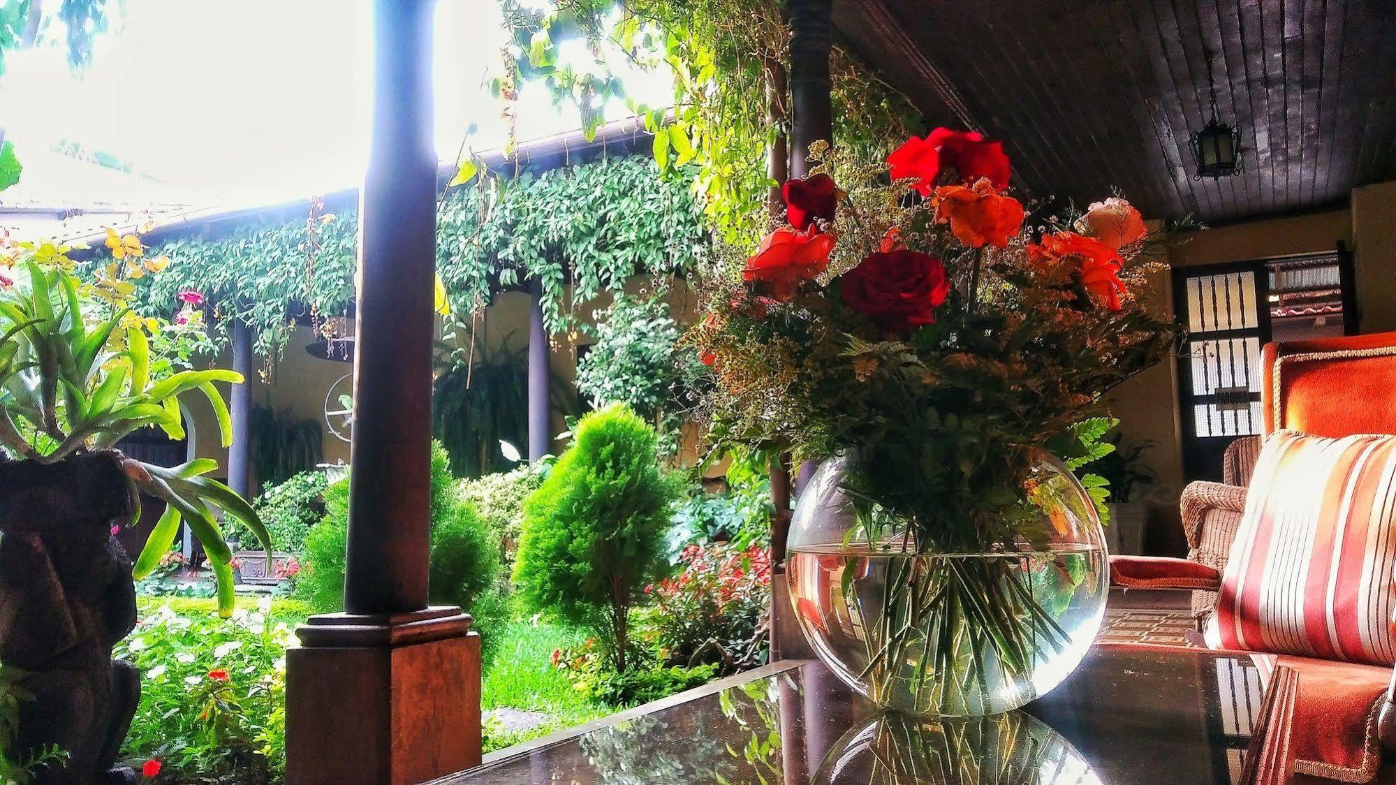 奥罗拉酒店 危地马拉安地瓜 外观 照片